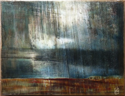 Journey Prayers—
Through a Glass Darkly Journey Prayers—
Through a Glass Darkly